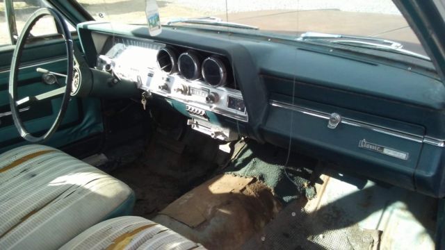 1965 AMC Rambler 770 - photo 6