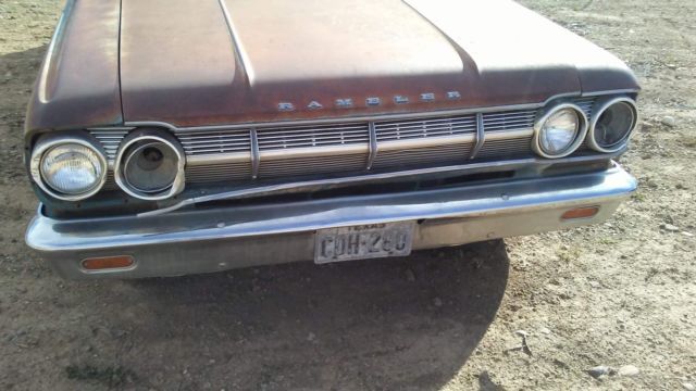1965 AMC Rambler 770 - photo 8
