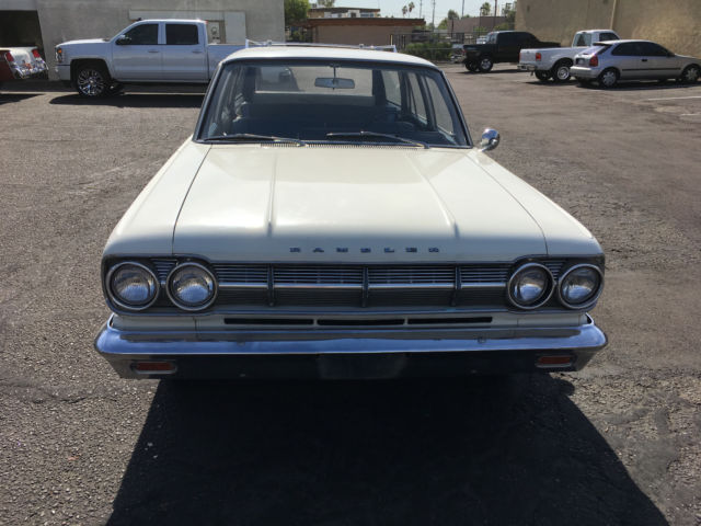 1965 AMC Cross Country 550 - photo 10
