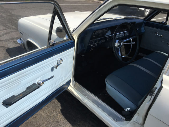1965 AMC Cross Country 550 - photo 11