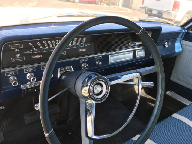 1965 AMC Cross Country 550 - photo 12