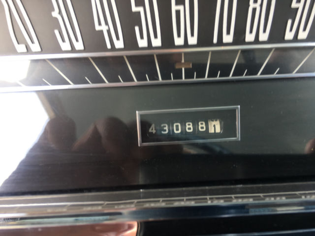 1965 AMC Cross Country 550 - photo 13