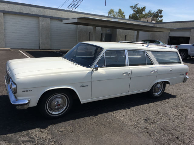 1965 AMC Cross Country 550 - photo 2