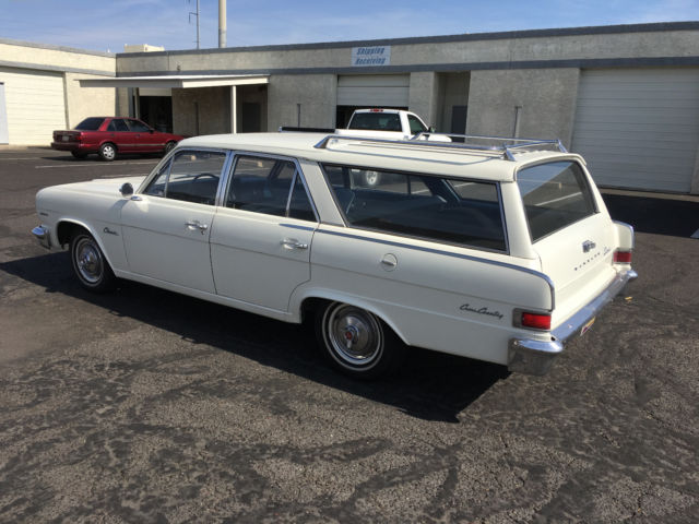 1965 AMC Cross Country 550 - photo 3