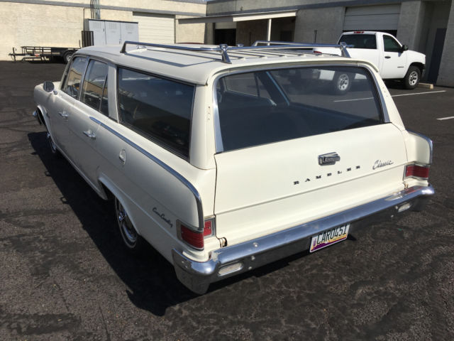 1965 AMC Cross Country 550 - photo 4