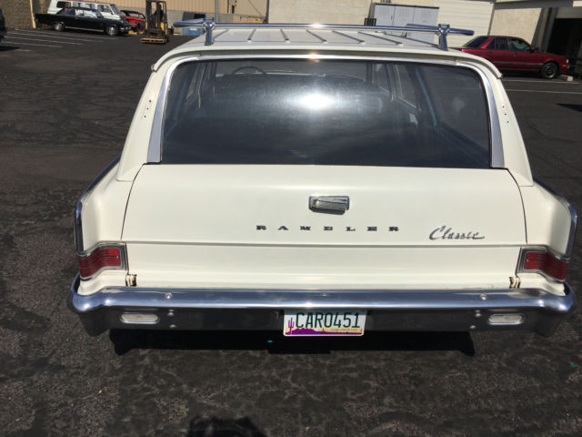 1965 AMC Cross Country 550 - photo 5