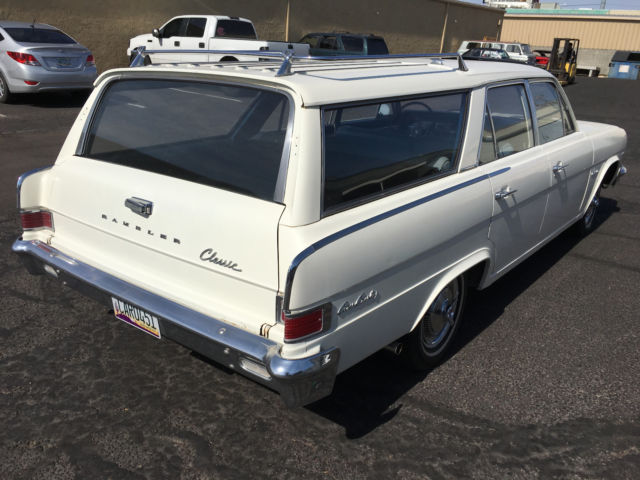 1965 AMC Cross Country 550 - photo 6