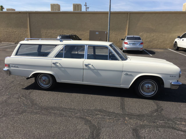 1965 AMC Cross Country 550 - photo 8