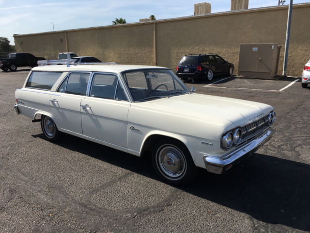 1965 AMC Cross Country 550 - photo 9