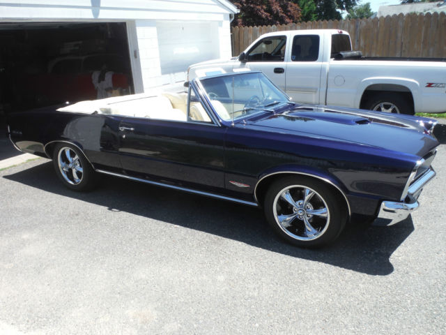 1965 Pontiac GTO