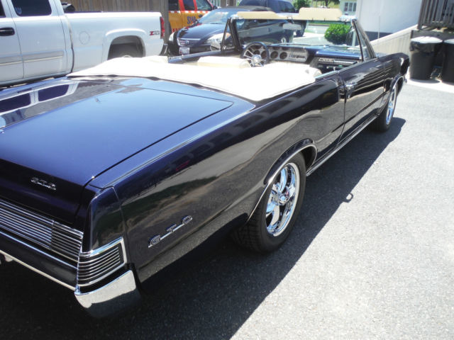 1965 Pontiac GTO - photo 4