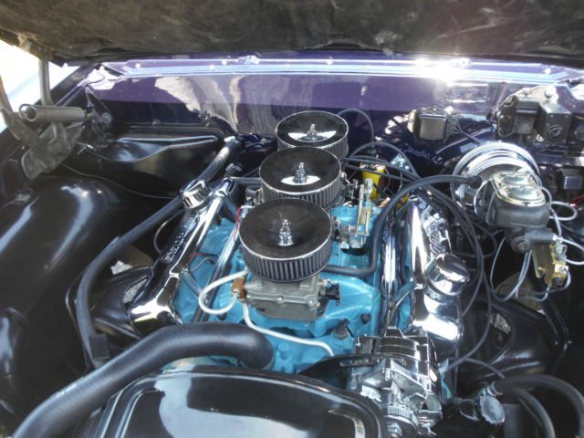 1965 Pontiac GTO - photo 6