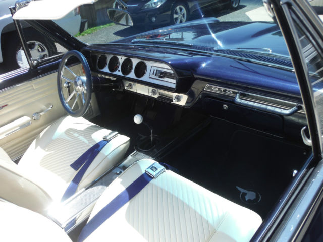 1965 Pontiac GTO - photo 9