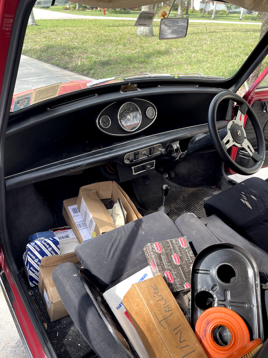 1965 Austin Mini - photo 10
