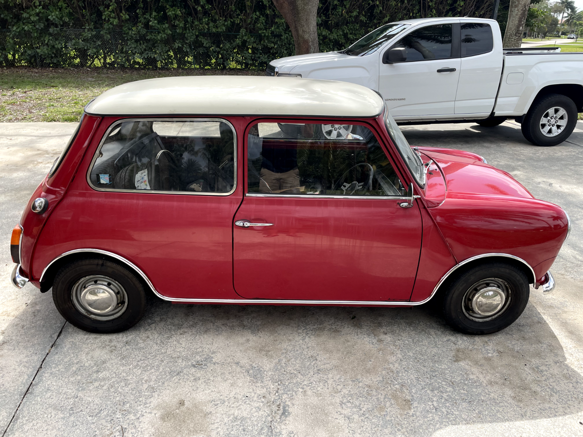 1965 Austin Mini - photo 2