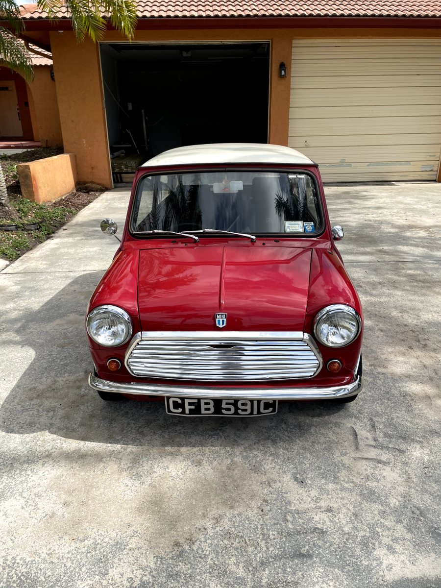 1965 Austin Mini - photo 3