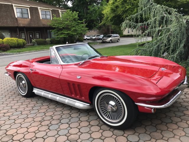 1965 Chevrolet Corvette