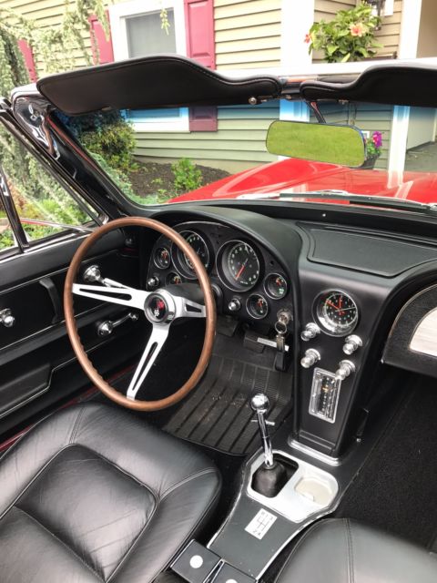 1965 Chevrolet Corvette - photo 5