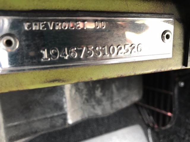 1965 Chevrolet Corvette - photo 6