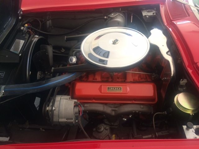 1965 Chevrolet Corvette - photo 8