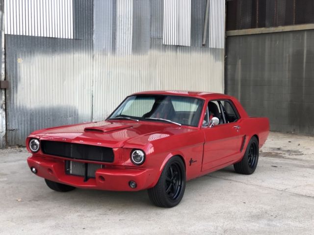 1965 Ford Mustang - photo 11