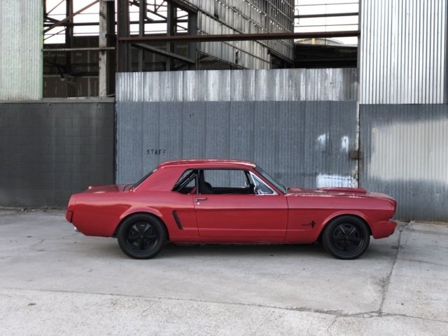1965 Ford Mustang - photo 2