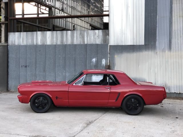 1965 Ford Mustang - photo 3