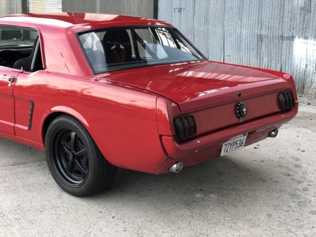 1965 Ford Mustang - photo 4
