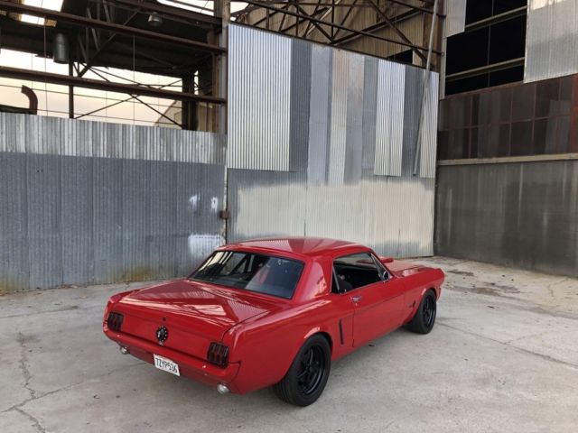 1965 Ford Mustang - photo 8