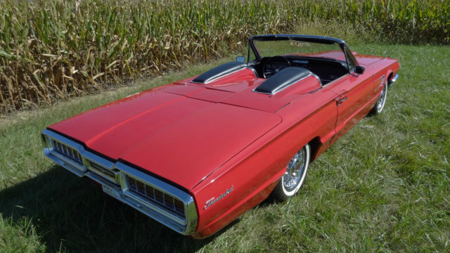 1965 Ford Thunderbird - photo 4