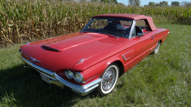 1965 Ford Thunderbird - photo 6