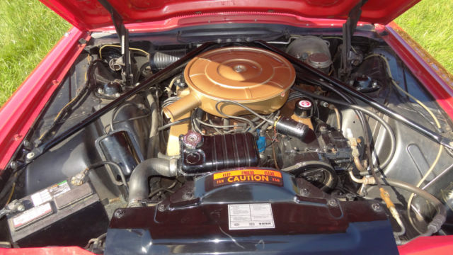 1965 Ford Thunderbird - photo 7
