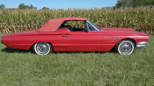 1965 Ford Thunderbird - photo 8