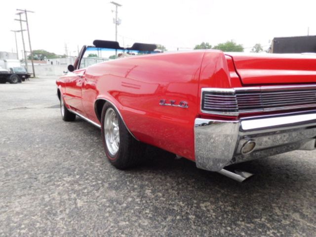1965 Pontiac Tempest GTO CLONE - photo 10