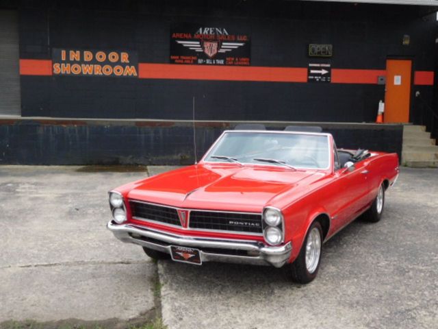 1965 Pontiac Tempest GTO CLONE - photo 11