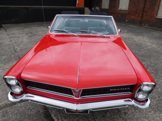 1965 Pontiac Tempest GTO CLONE - photo 2