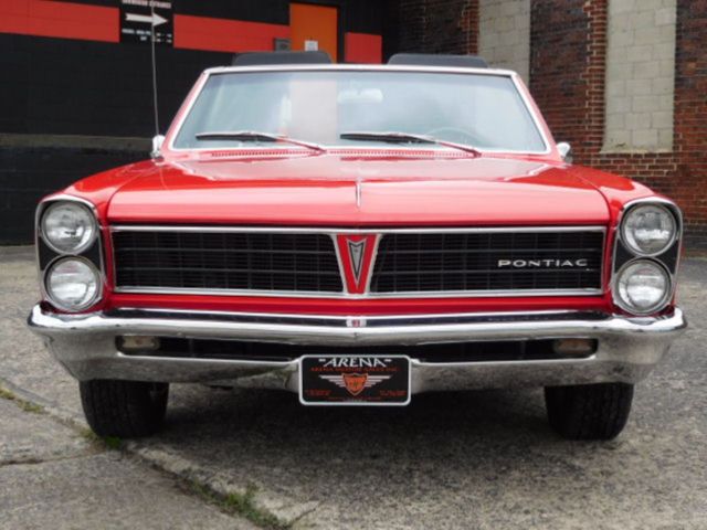 1965 Pontiac Tempest GTO CLONE - photo 6