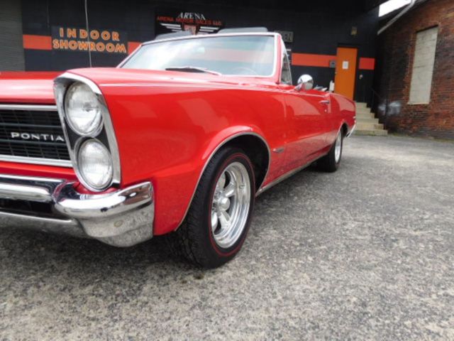 1965 Pontiac Tempest GTO CLONE - photo 8