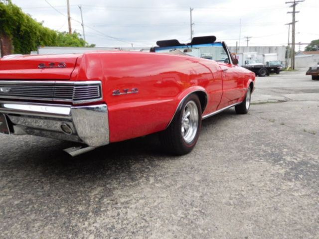 1965 Pontiac Tempest GTO CLONE - photo 9