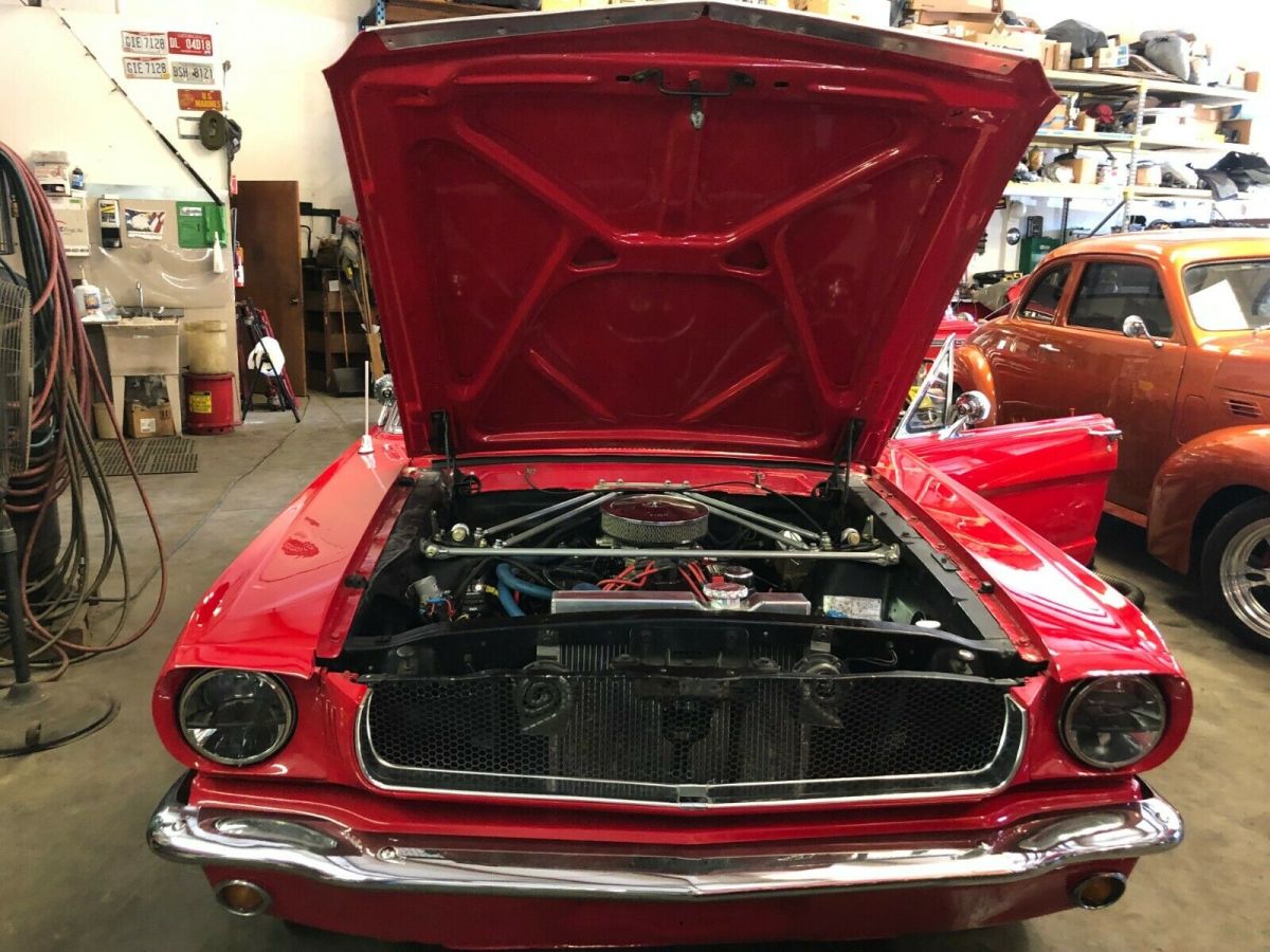 1965 Ford Mustang - photo 2