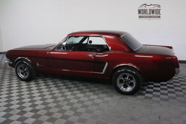 1965 Ford Mustang SHOW CAR! V8 MANUAL! AC! - photo 9