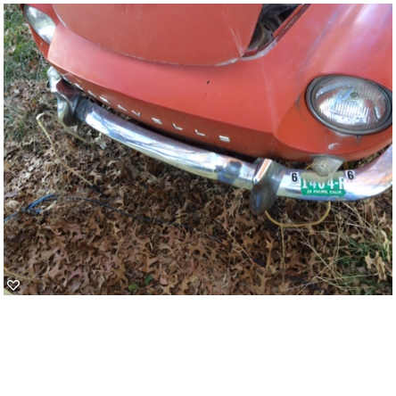 1965 Renault Other Caravelle - photo 2