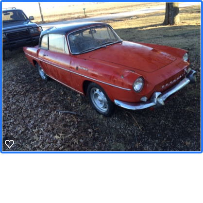 1965 Renault Other