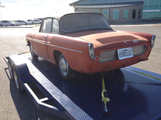 1965 Renault Other - photo 11