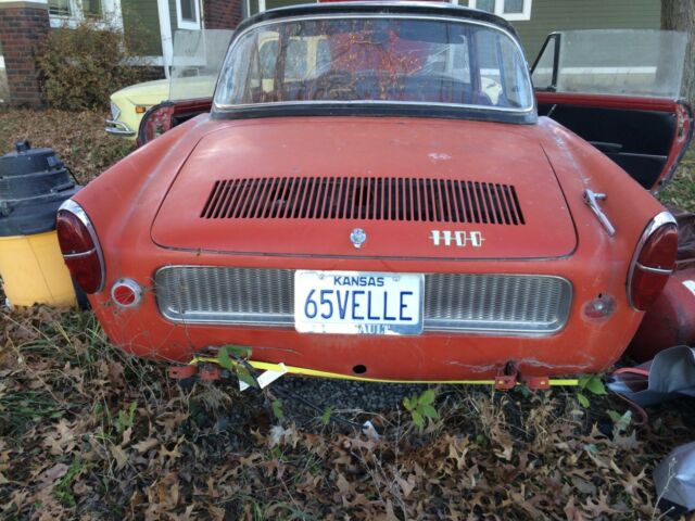 1965 Renault Other - photo 5
