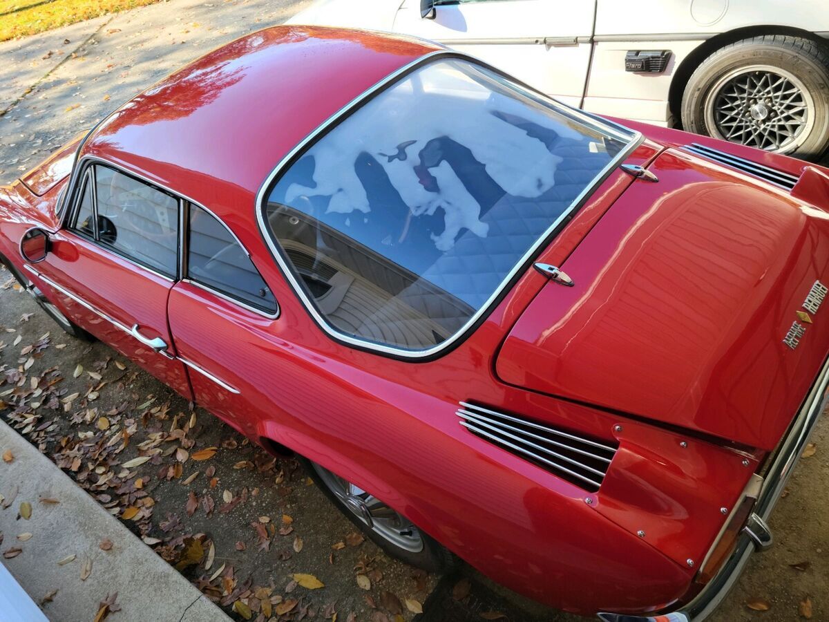 1965 Renault Alpine A110 Dinalpin - photo 3