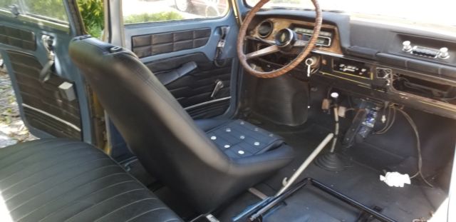 1965 Renault R8 1100 - photo 11