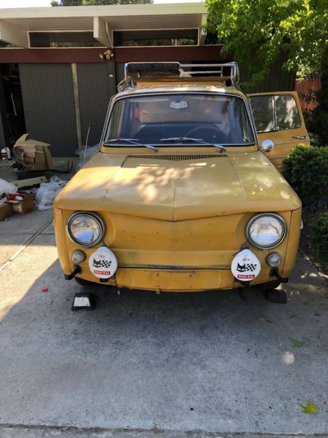 1965 Renault R8 1100 - photo 2