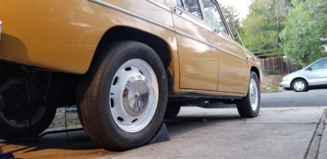1965 Renault R8 1100 - photo 3