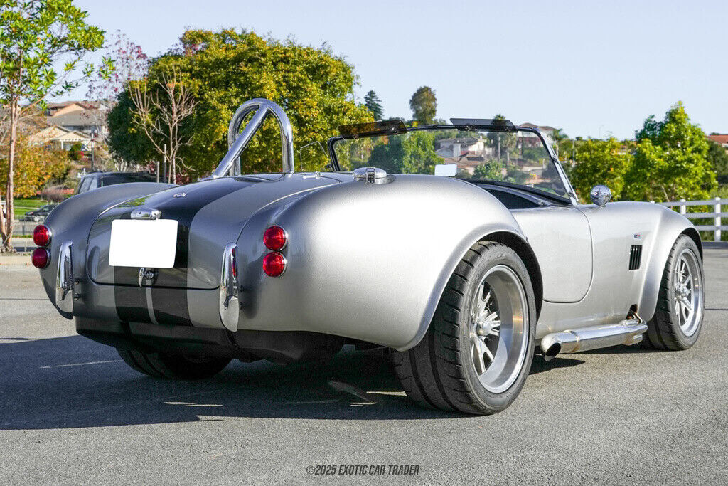 1965 Shelby Cobra Replica by Factory Five Racing - photo 8